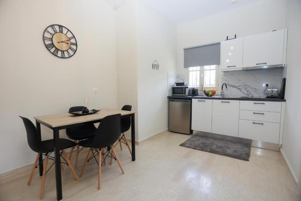 Kouros Apartments Litheres Extérieur photo