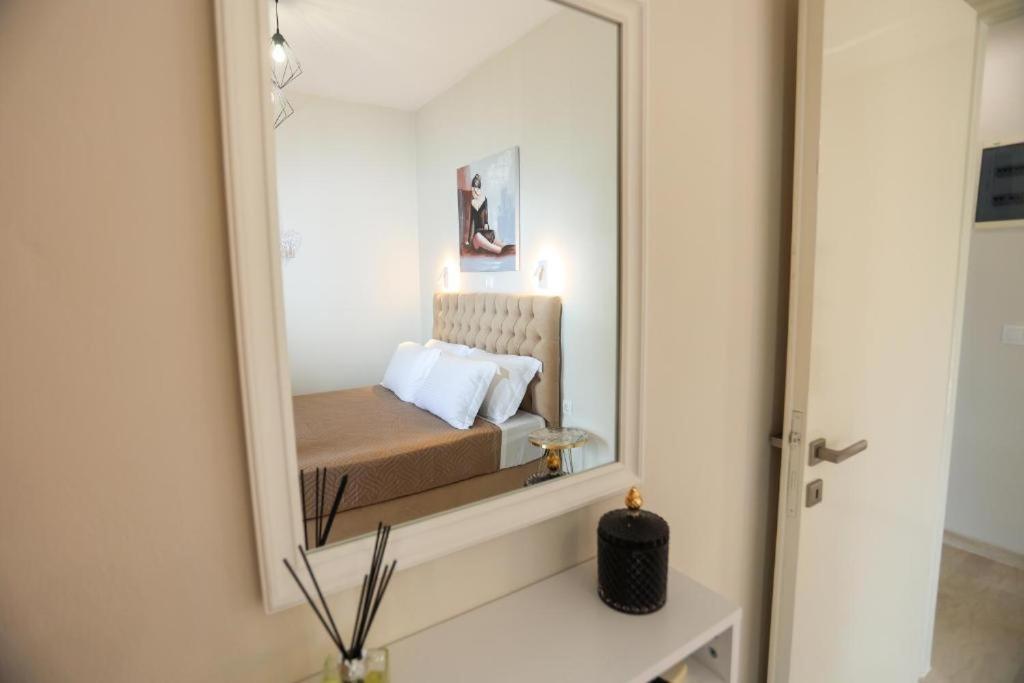 Kouros Apartments Litheres Extérieur photo