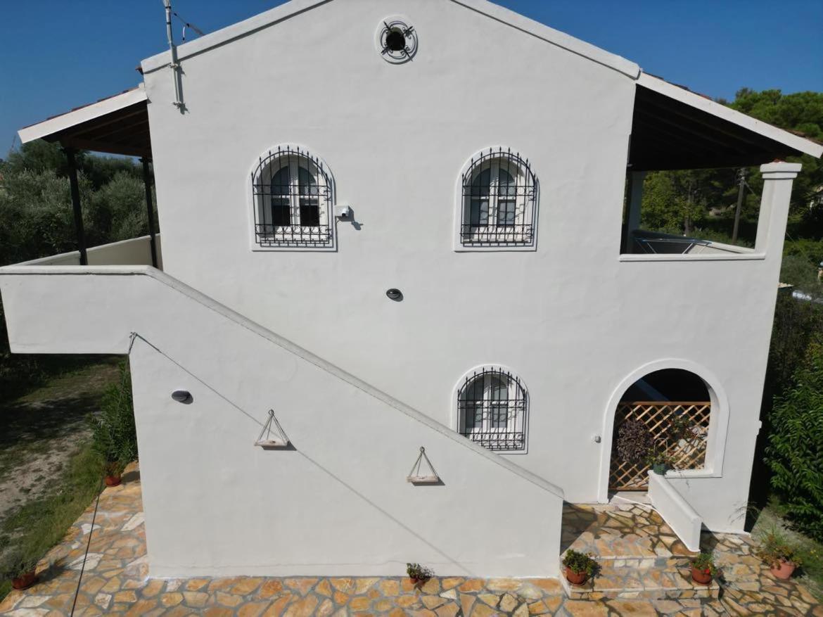 Kouros Apartments Litheres Extérieur photo